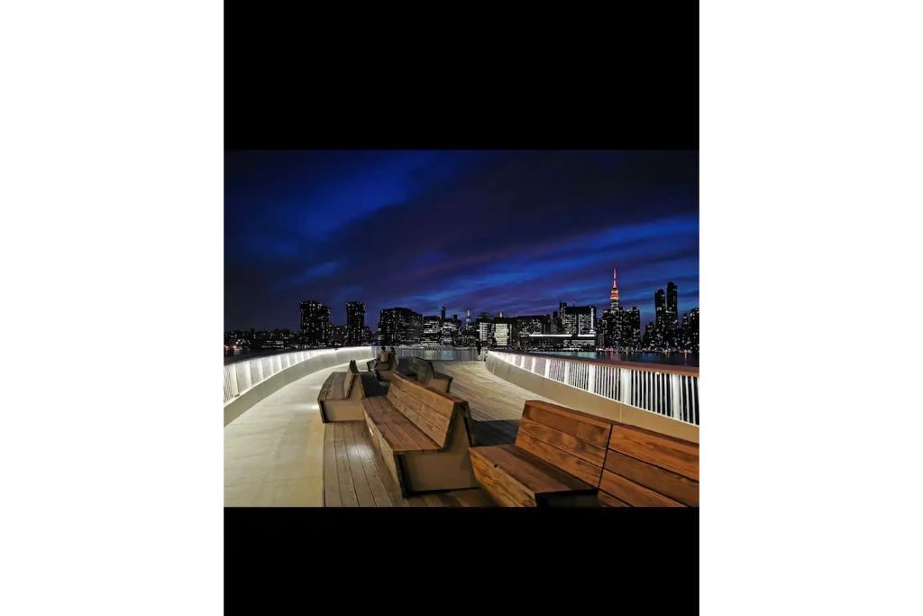 Photo of Outdoor in Hunters Point