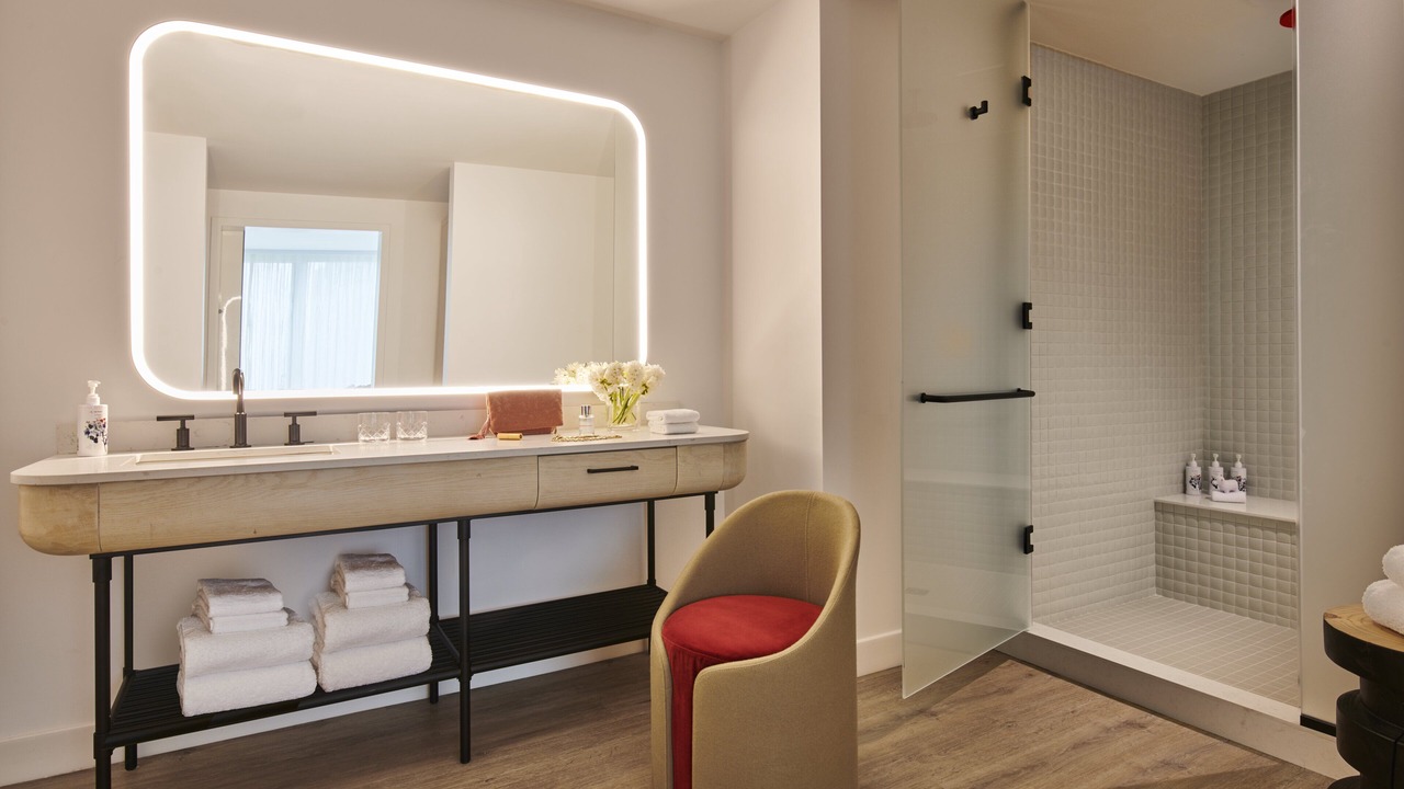 Photo of Bedroom in NoMad