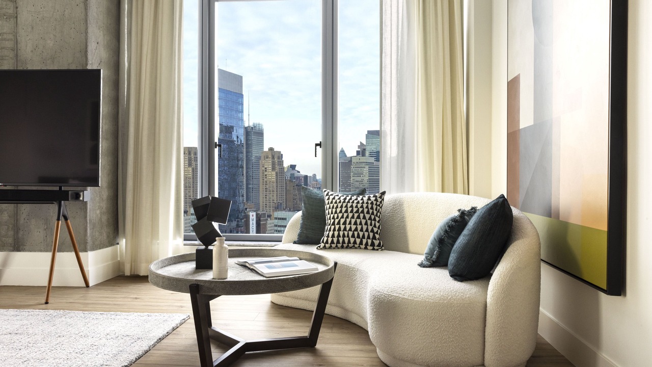 Photo of Bedroom in NoMad