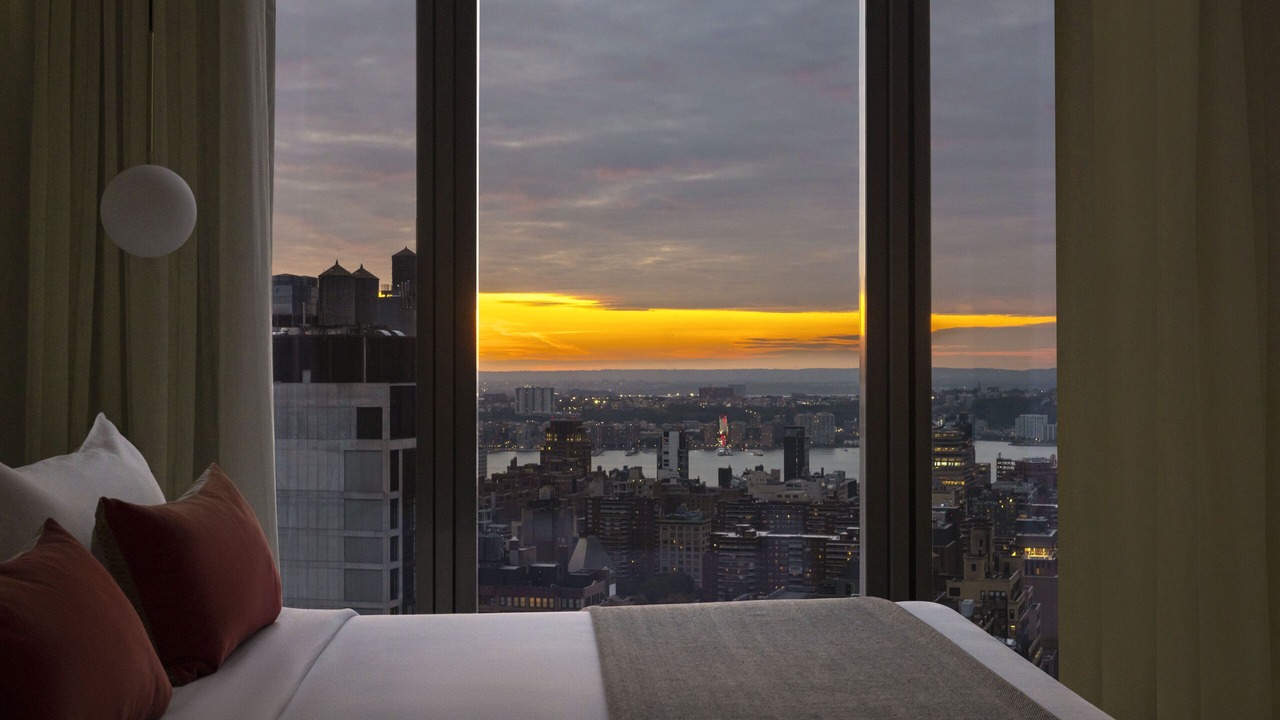 Photo of Bedroom in NoMad