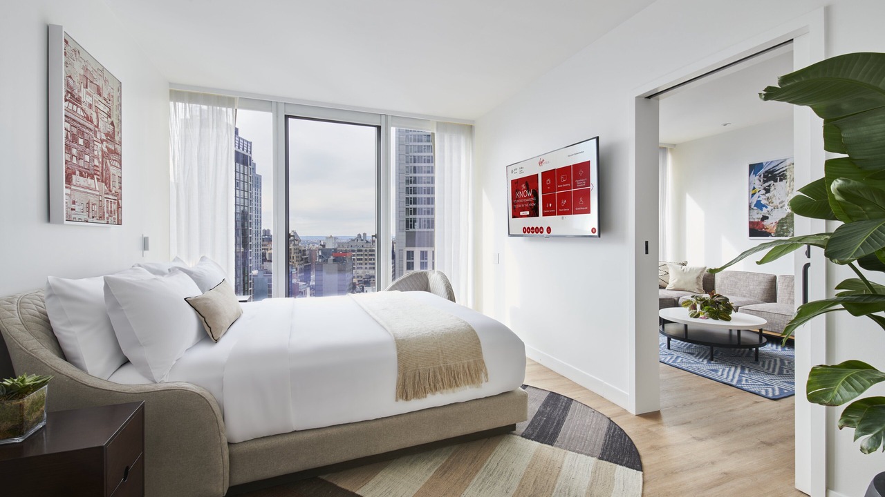 Photo of Bedroom in NoMad
