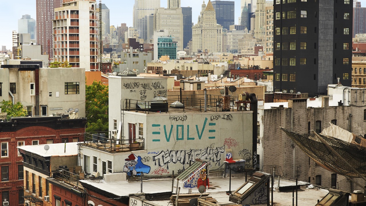 Photo of Bedroom in Lower East Side