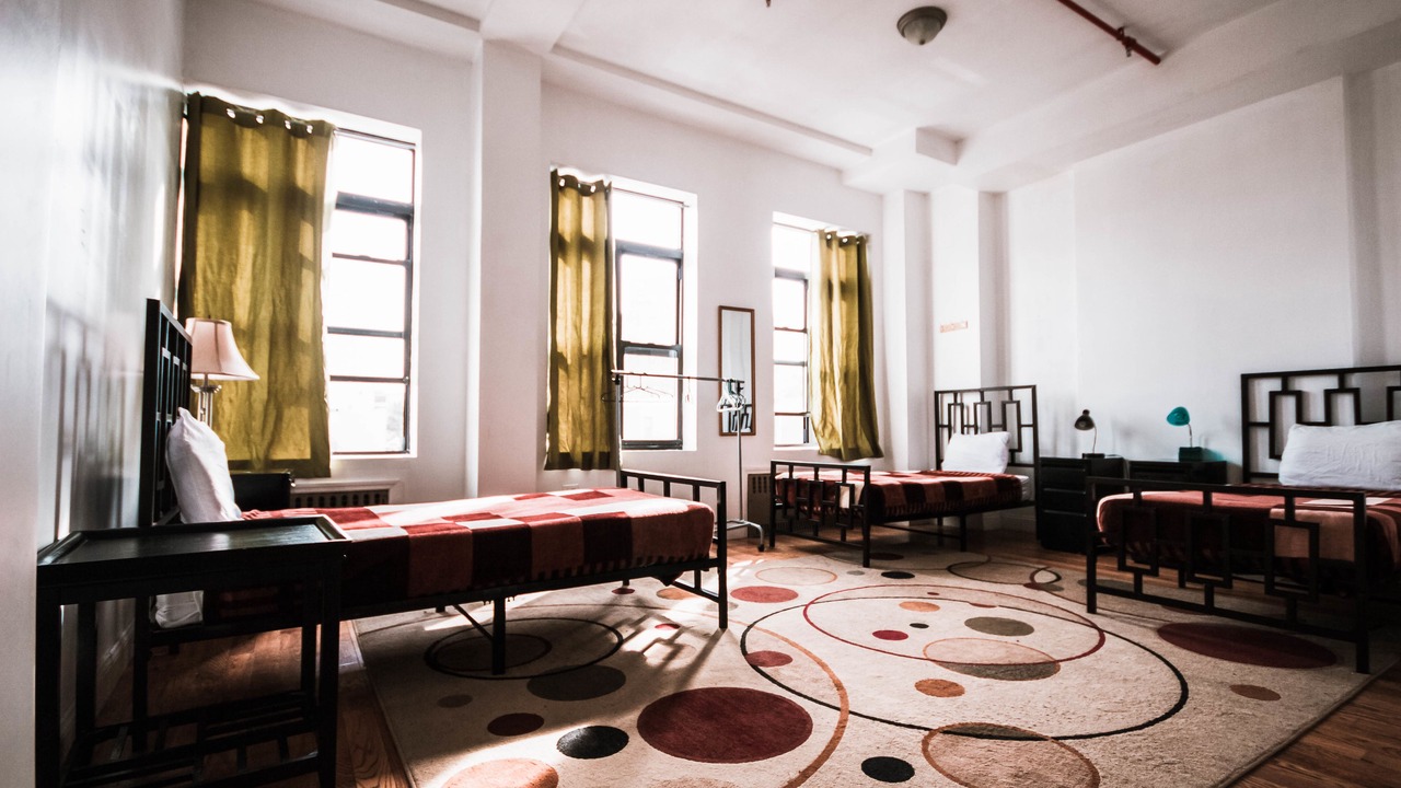 Photo of Bedroom in East Williamsburg