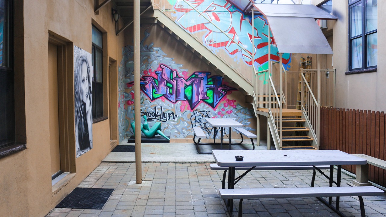 Photo of Patio Balcony in East Williamsburg