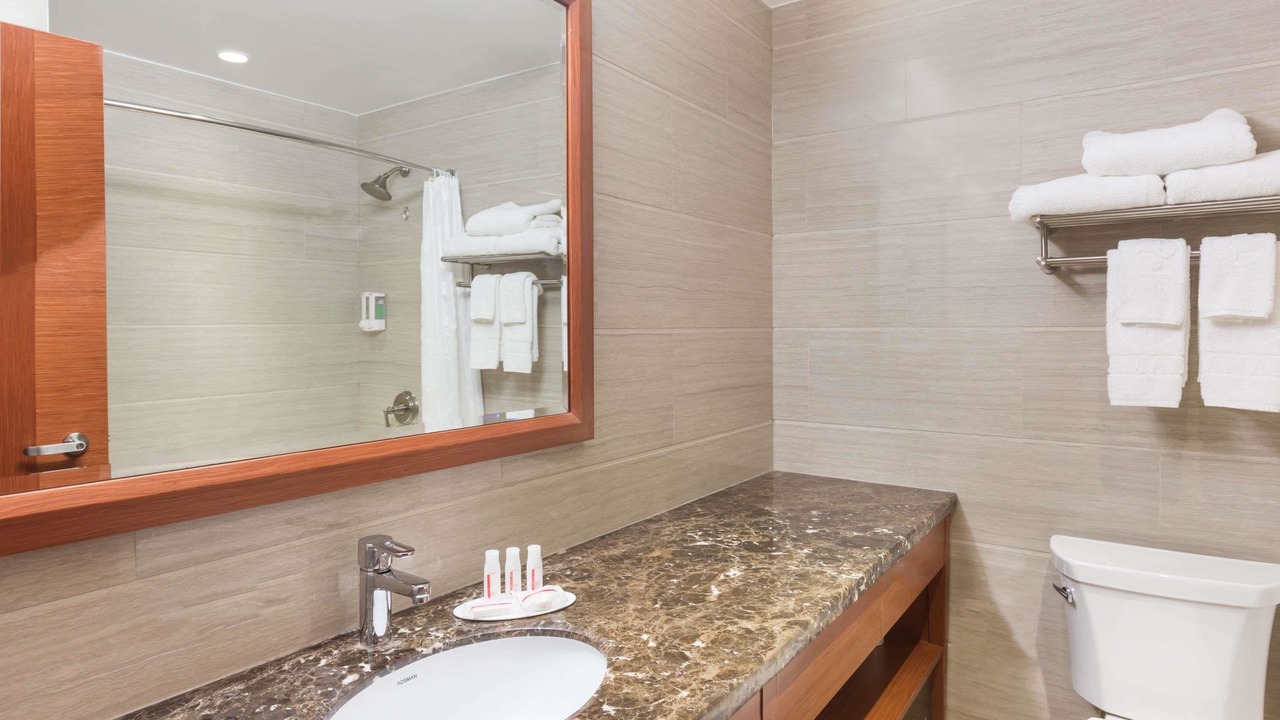 Photo of Bathroom in Flushing Chinatown