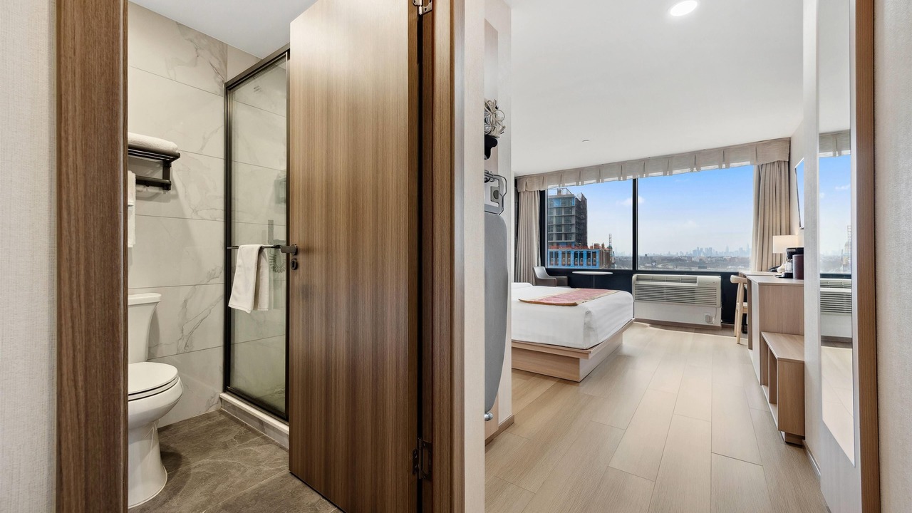 Photo of Bedroom in Flushing Chinatown