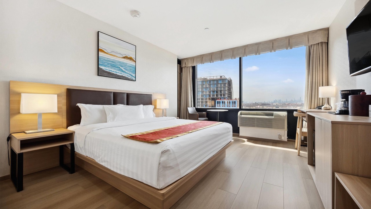 Photo of Bedroom in Flushing Chinatown