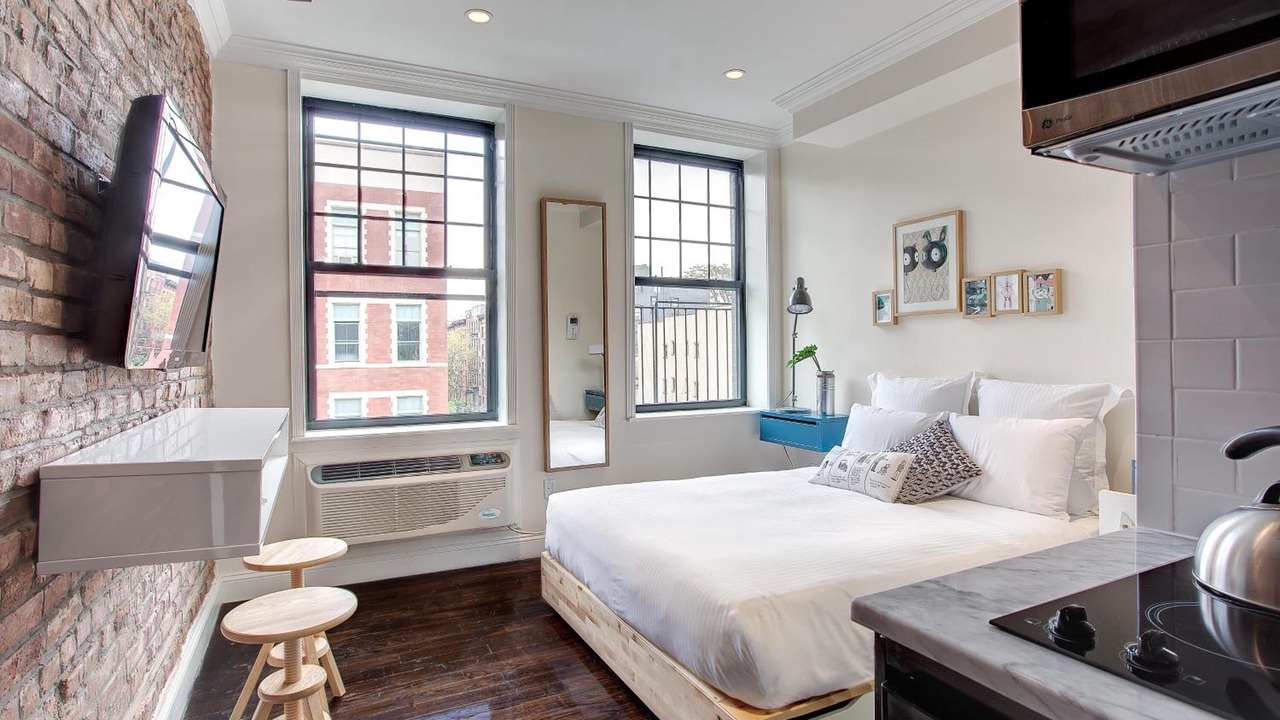 Photo of Bedroom in Ukrainian Village