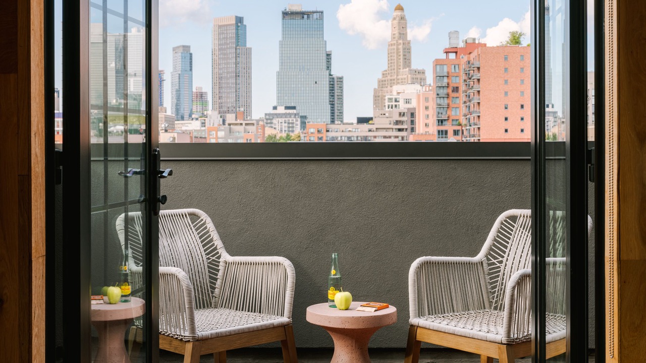 Photo of Patio Balcony in Gowanus