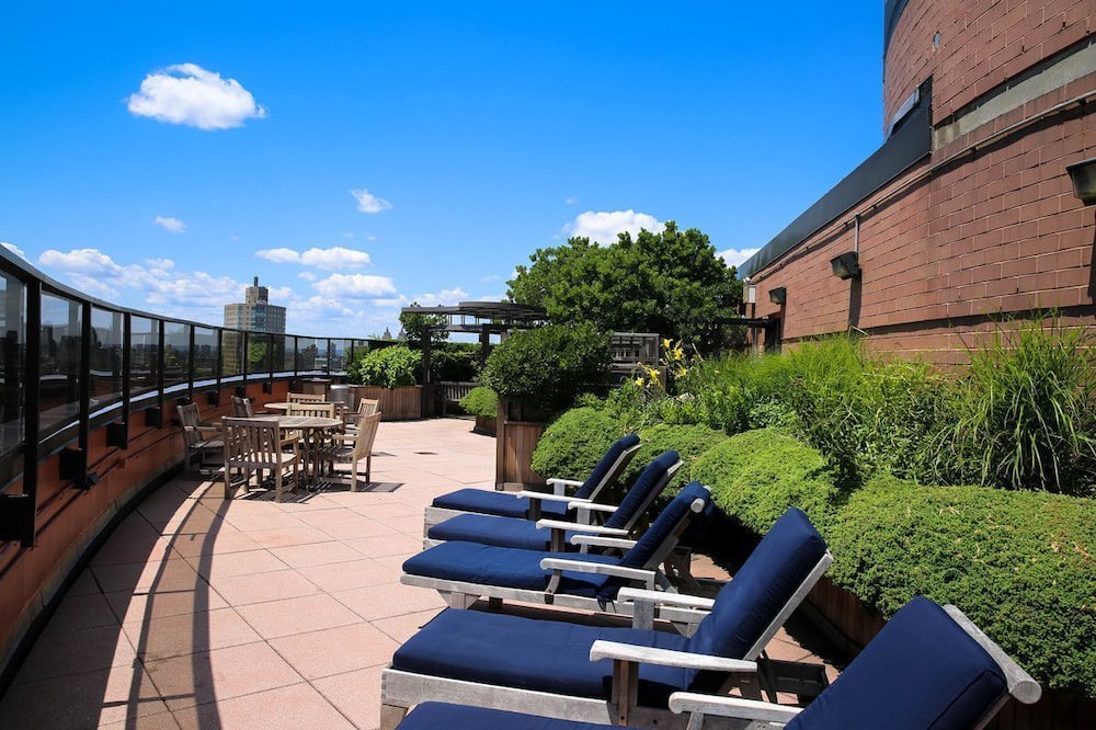 Photo of Patio Balcony in East Harlem