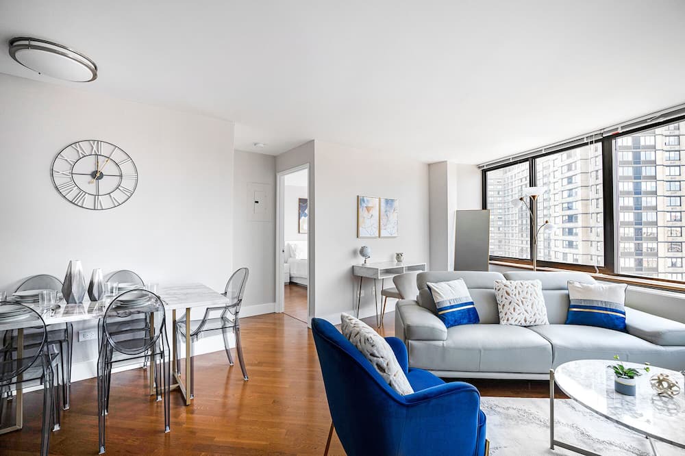 Photo of Livingroom in East Harlem