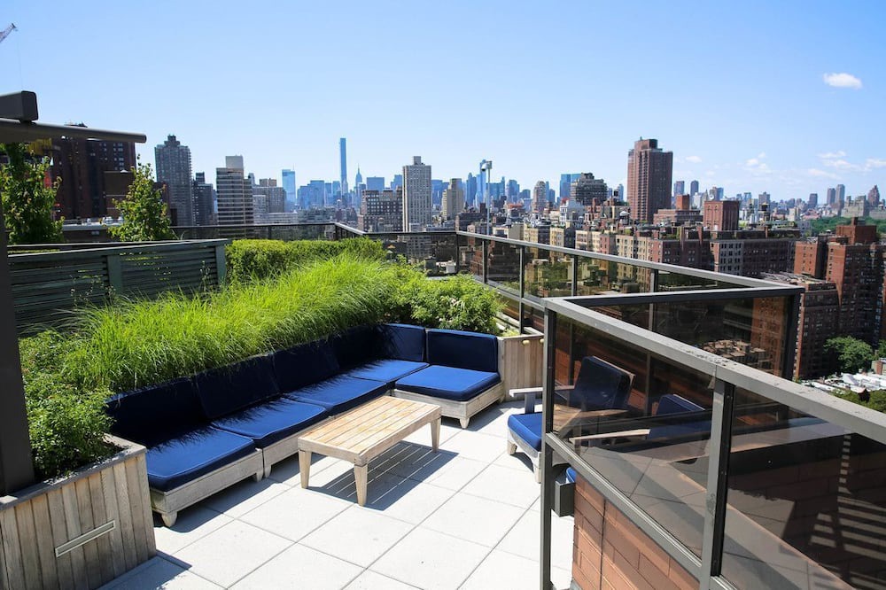 Photo of Patio Balcony in East Harlem
