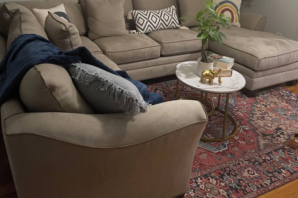 Photo of Livingroom in Harlem