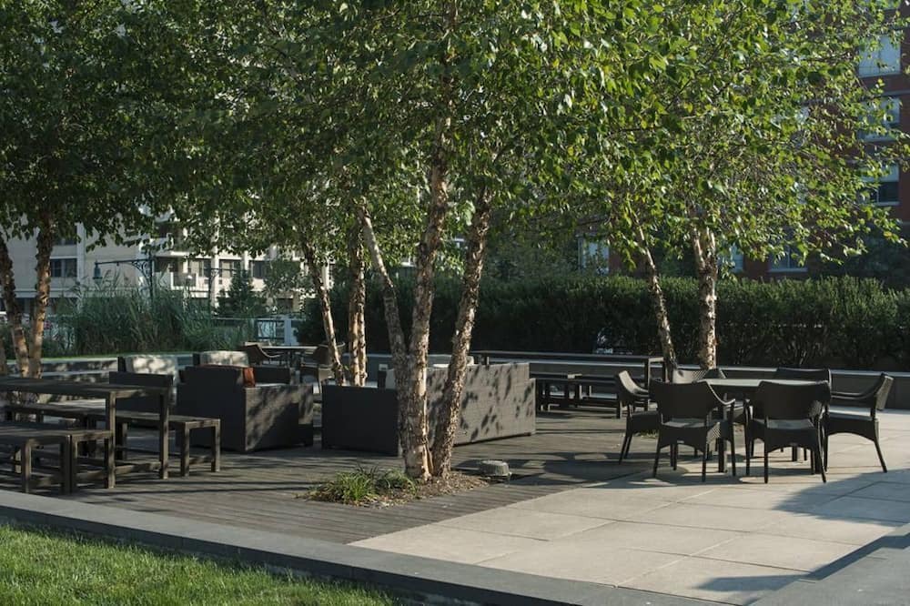 Photo of Outdoor in Manhattan Valley