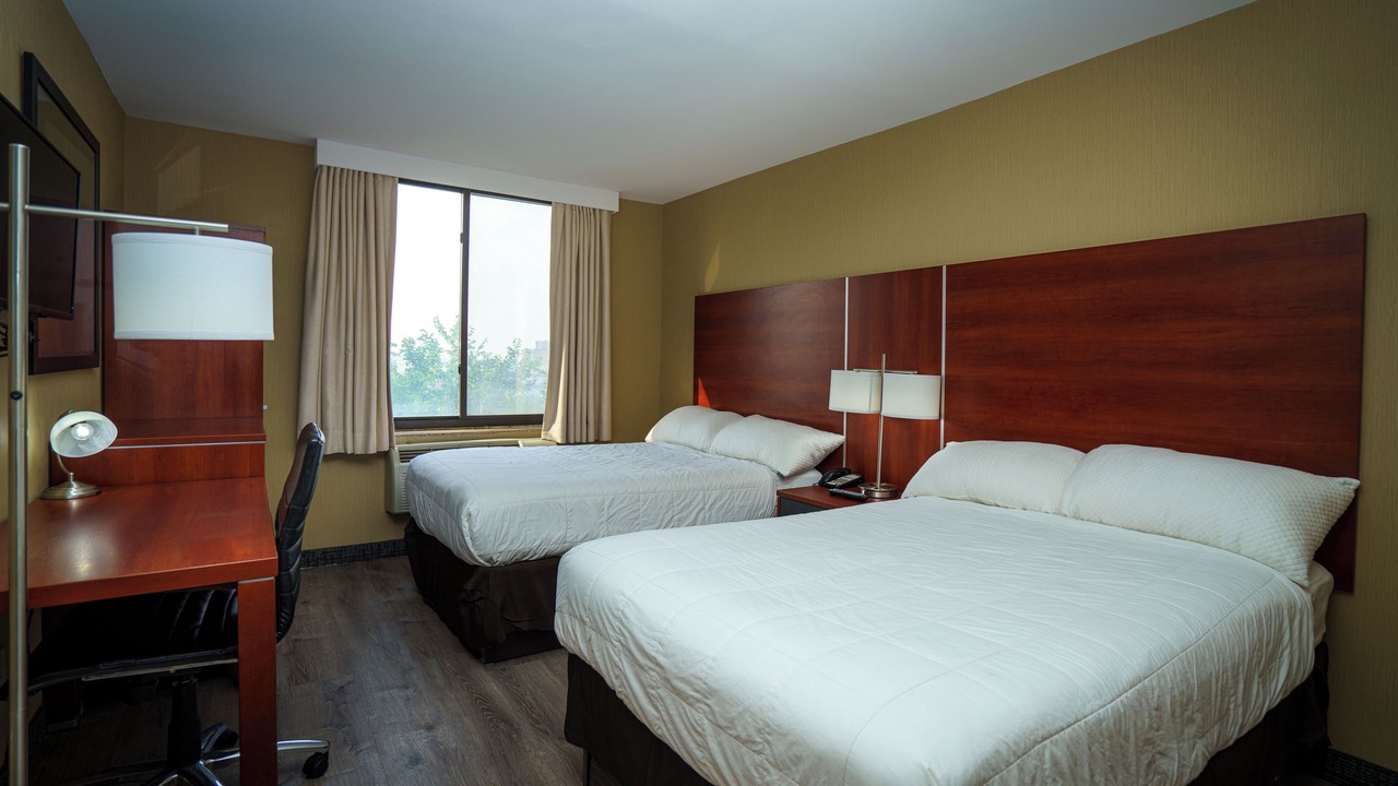 Photo of Bedroom in Flushing Chinatown