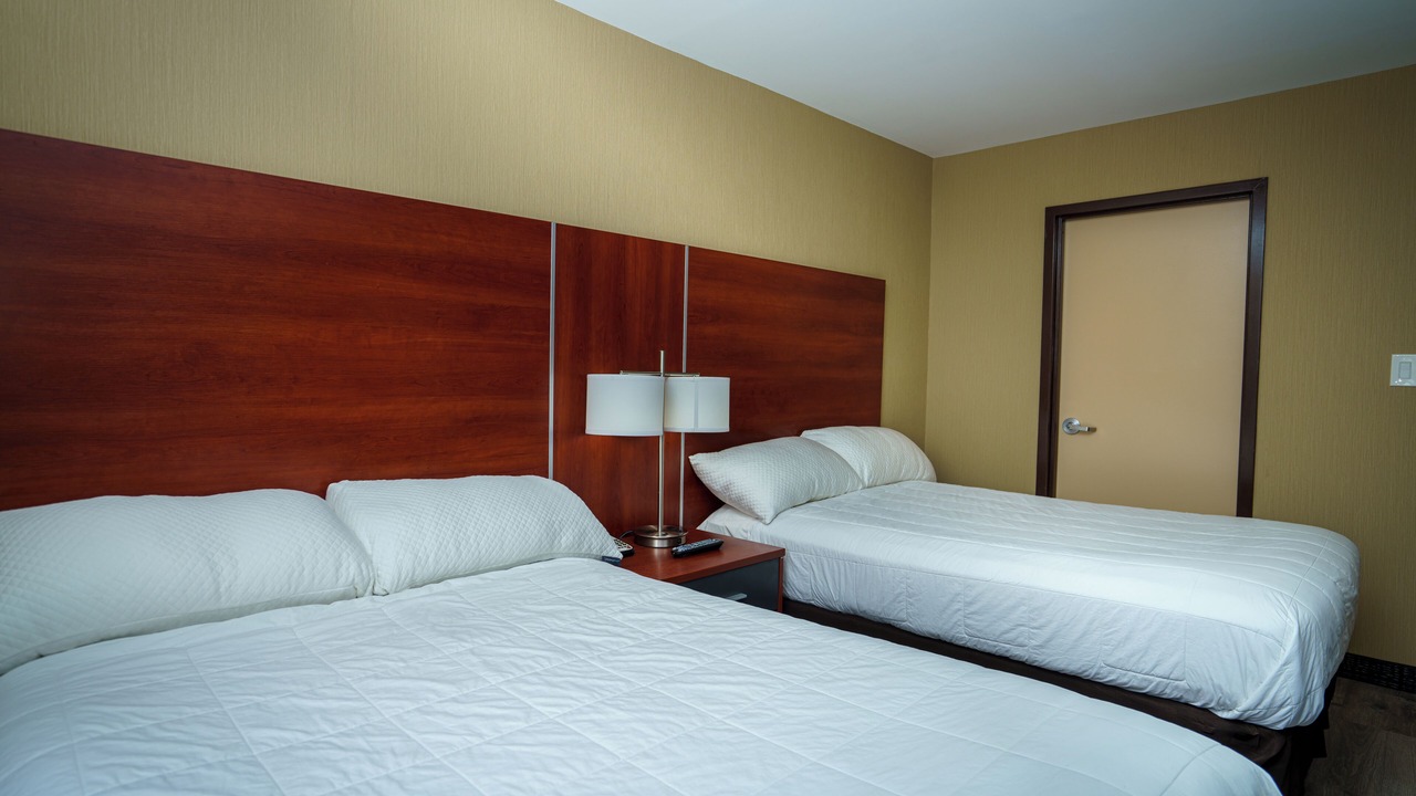 Photo of Bedroom in Flushing Chinatown