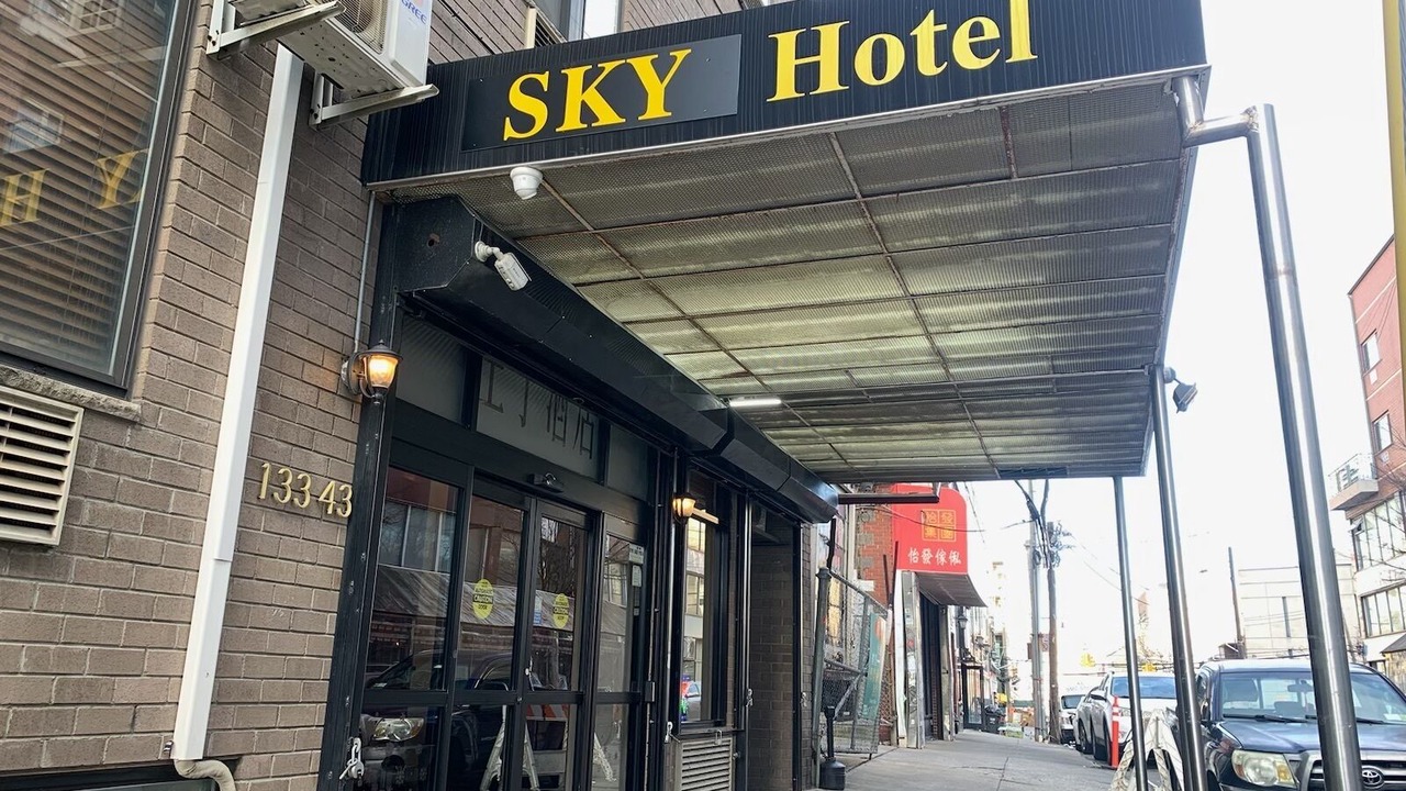 Photo of Outdoor in Flushing Chinatown