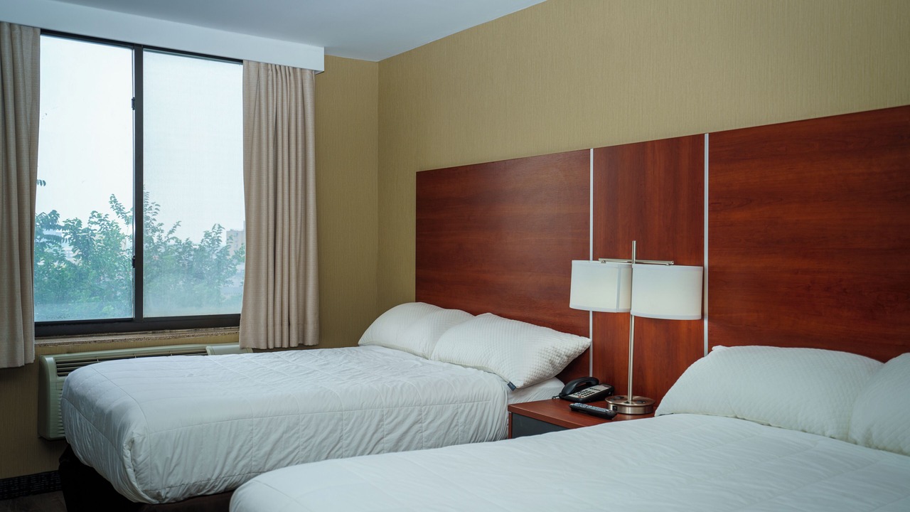 Photo of Bedroom in Flushing Chinatown