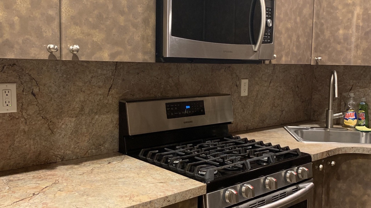 Photo of Kitchen in Sheepshead Bay