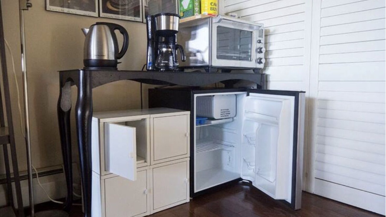 Photo of Kitchen in Port Morris
