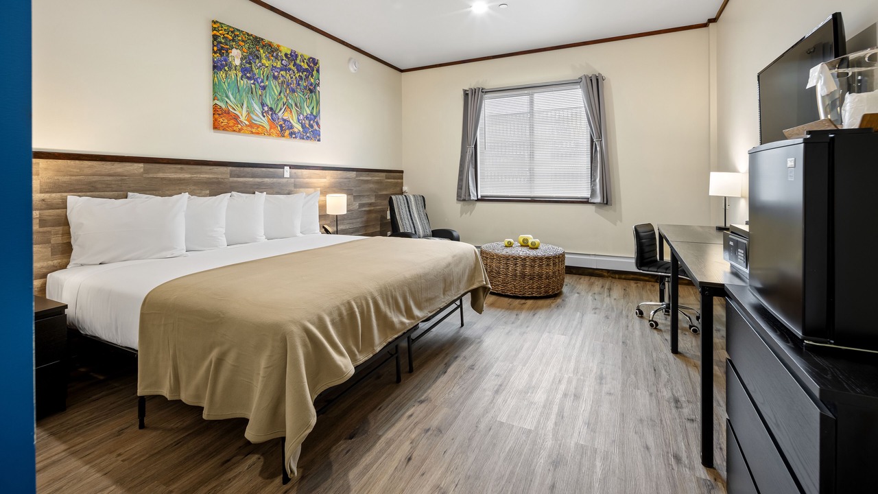 Photo of Bedroom in Highbridge