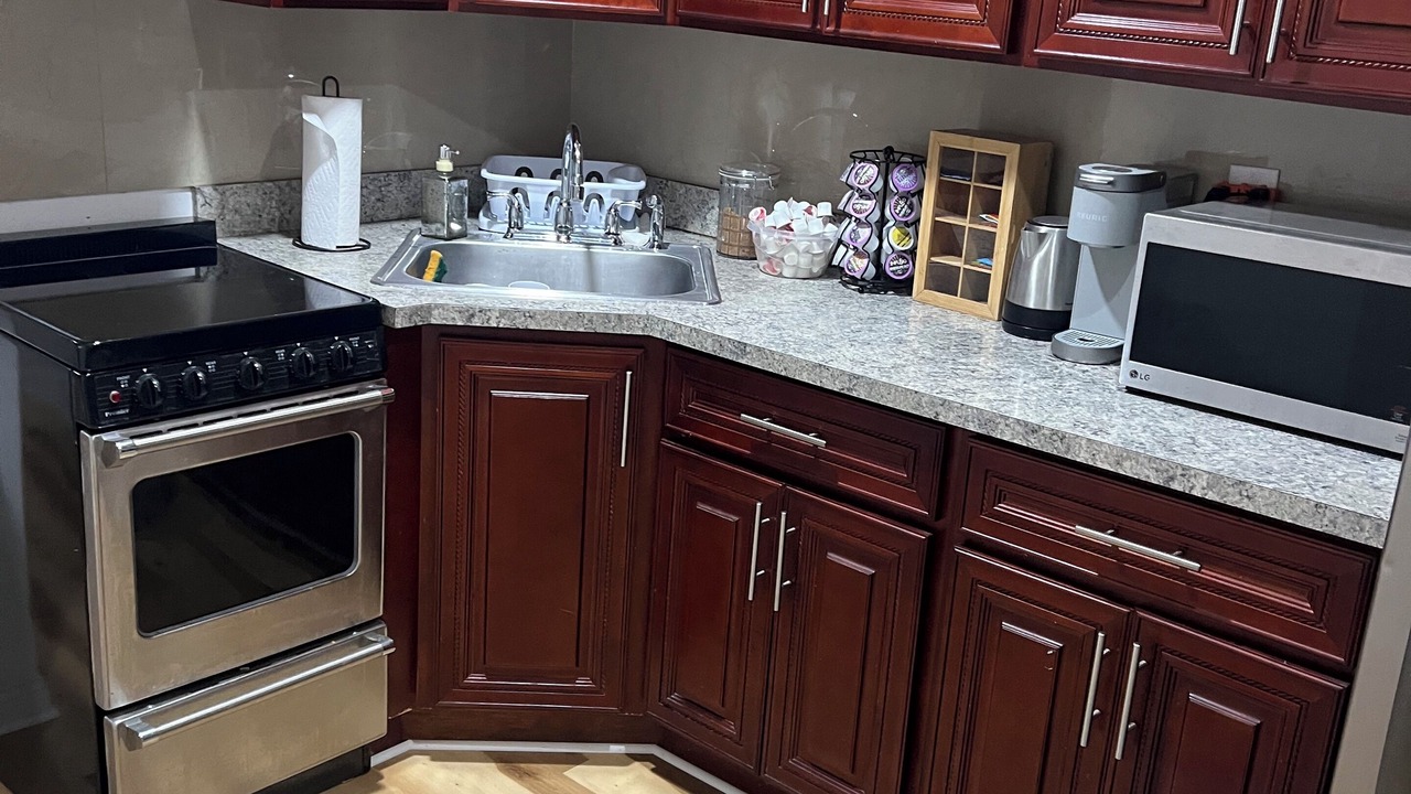 Photo of Kitchen in Rochdale