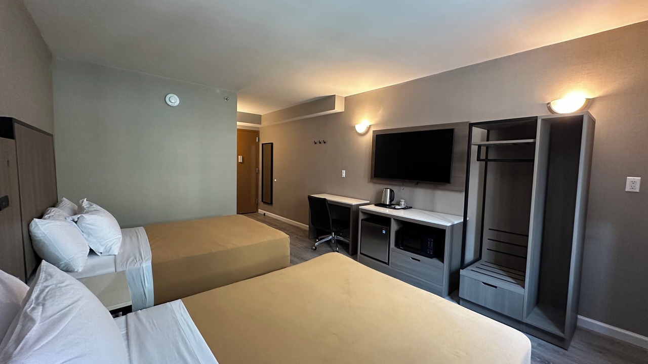 Photo of Bedroom in Flushing Chinatown