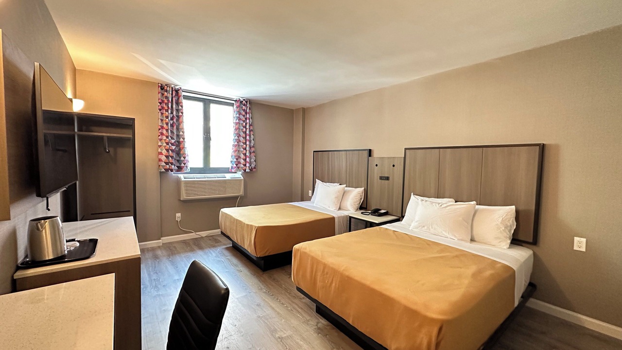 Photo of Bedroom in Flushing Chinatown