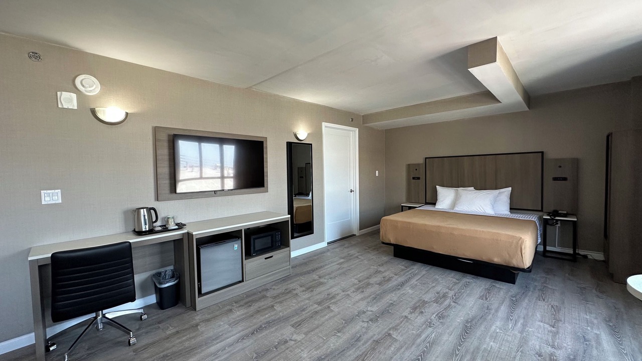 Photo of Bedroom in Flushing Chinatown