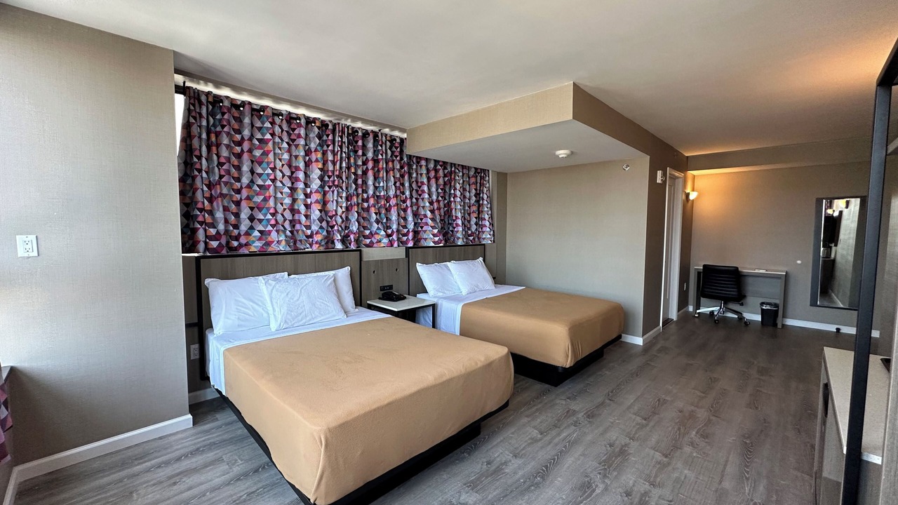 Photo of Bedroom in Flushing Chinatown