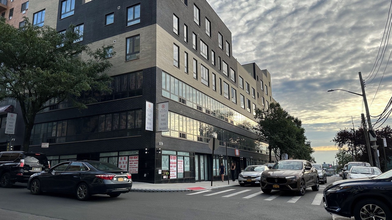 Photo of Outdoor in Flushing Chinatown