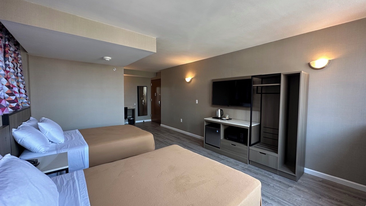 Photo of Bedroom in Flushing Chinatown