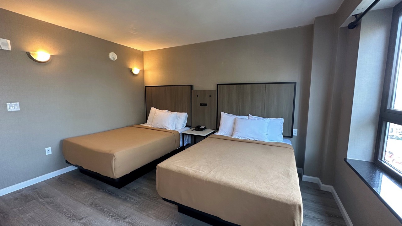 Photo of Bedroom in Flushing Chinatown