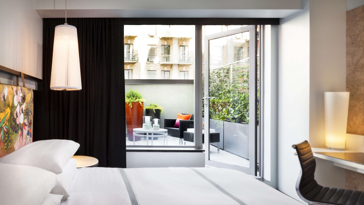 Photo of Bedroom in Union Square