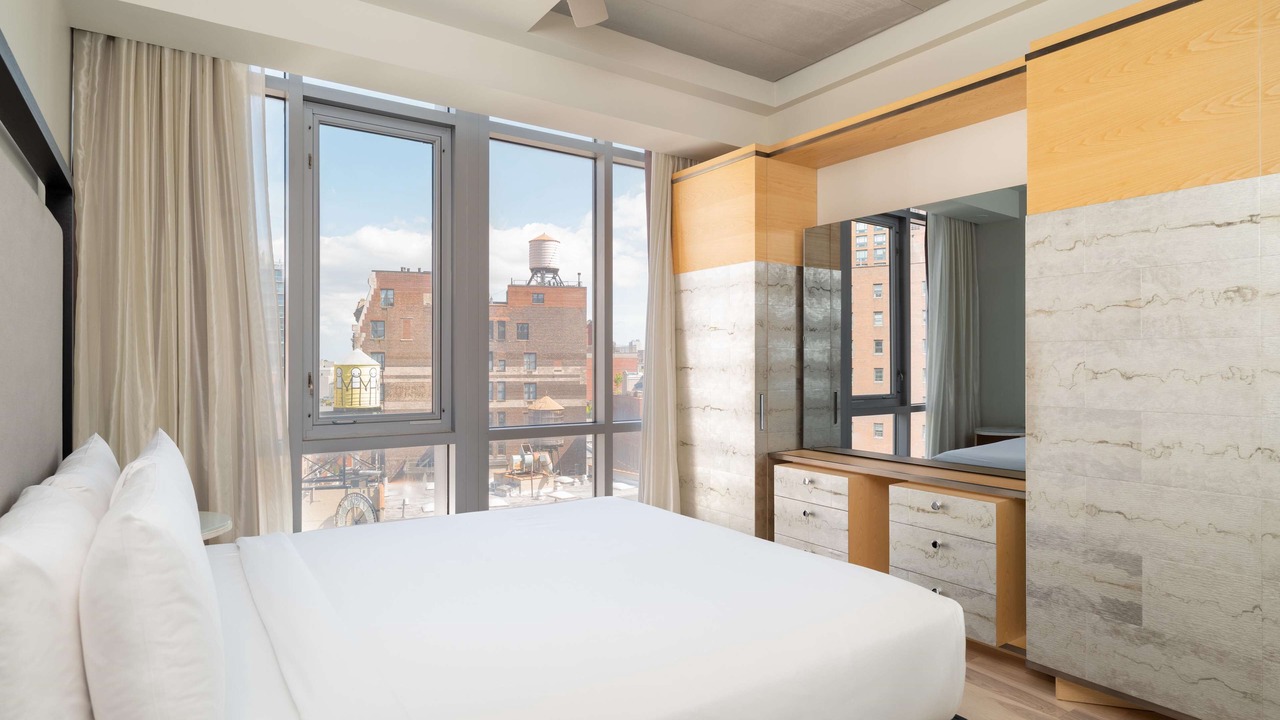 Photo of Bedroom in Union Square