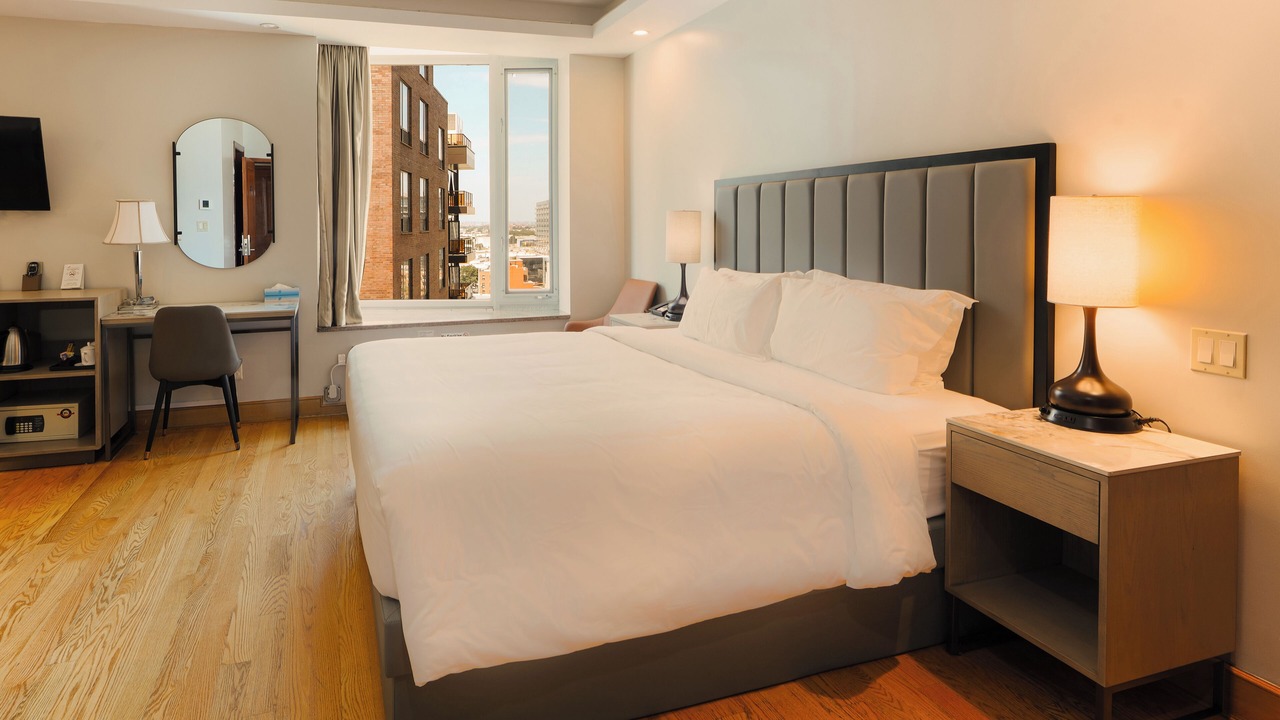Photo of Bedroom in Flushing Chinatown