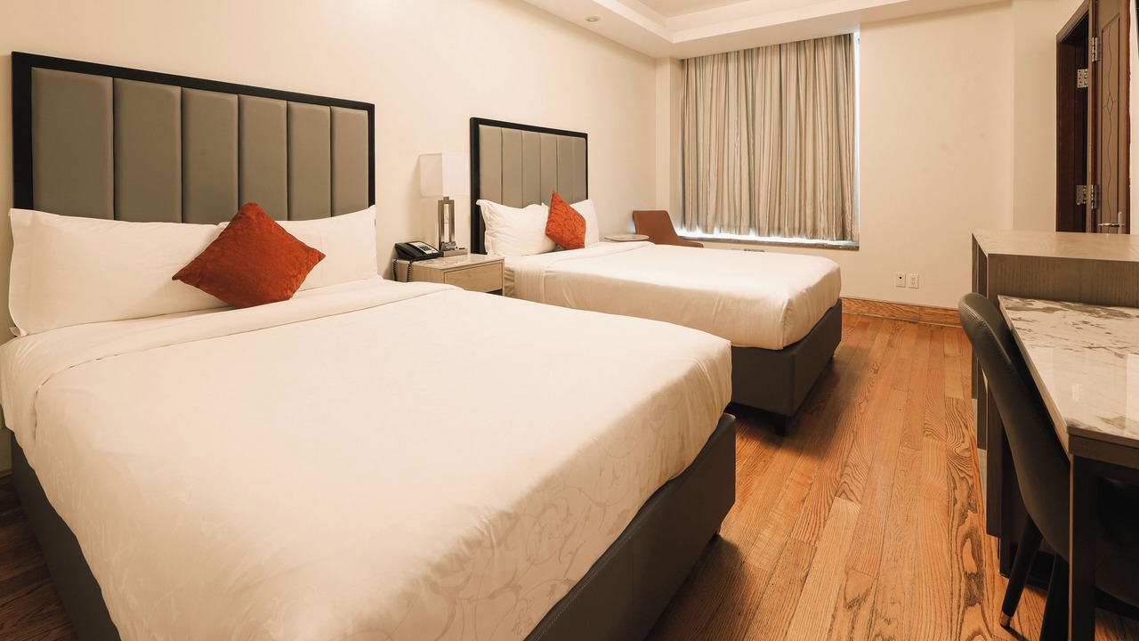 Photo of Bedroom in Flushing Chinatown