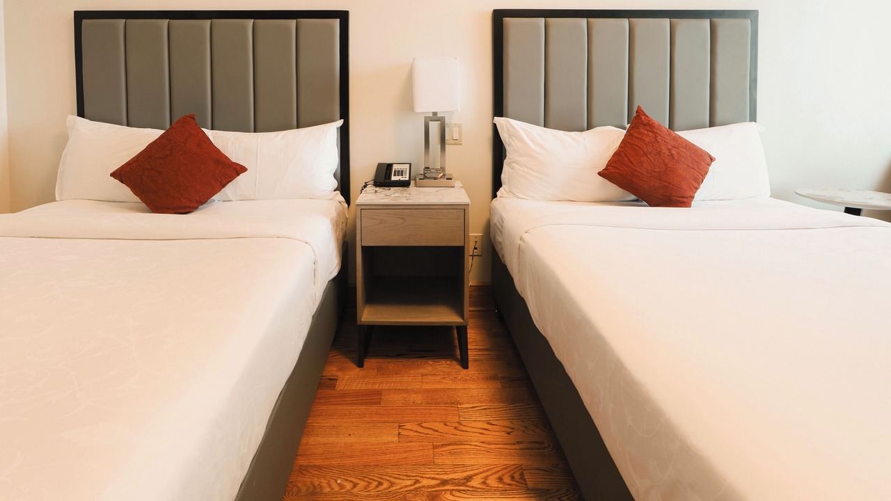 Photo of Bedroom in Flushing Chinatown
