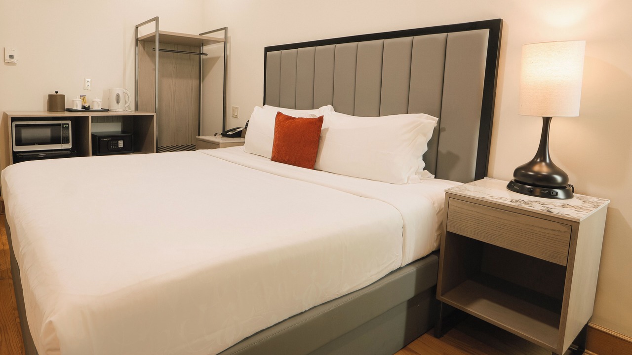 Photo of Bedroom in Flushing Chinatown