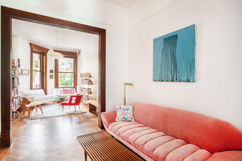Photo of Livingroom in Park Slope
