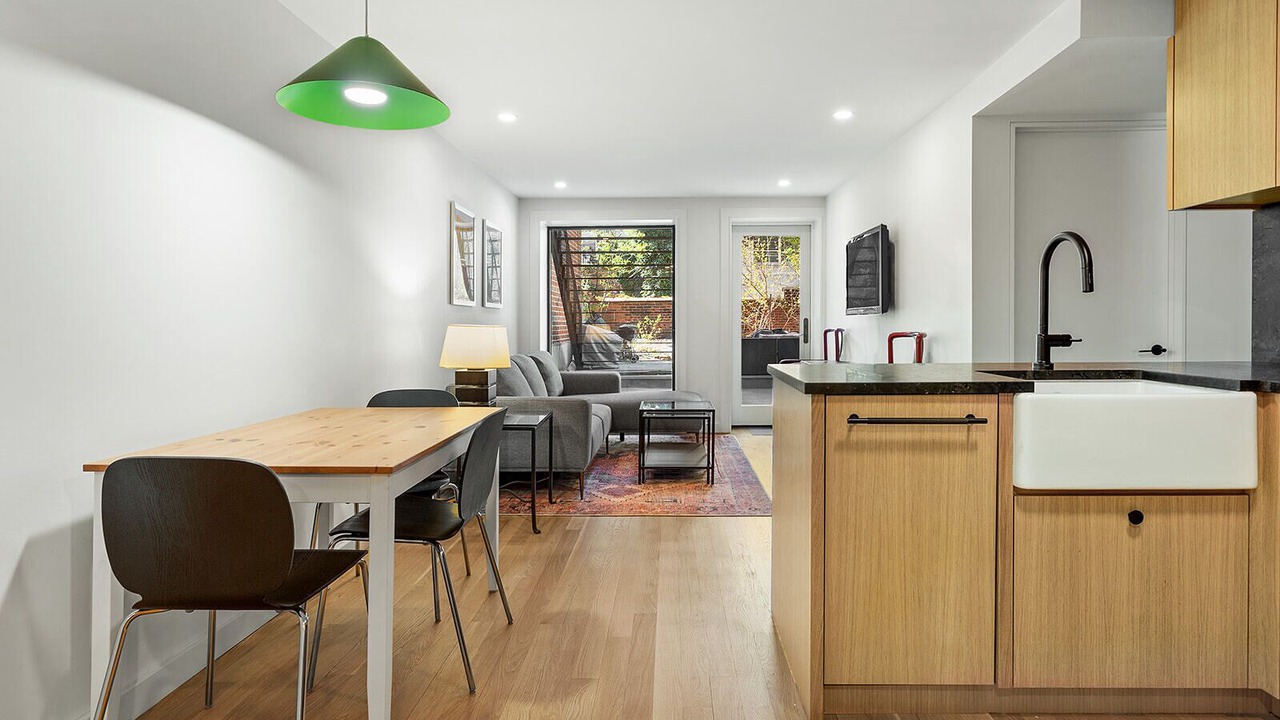 Photo of Kitchen in Carroll Gardens