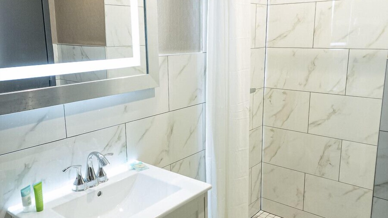 Photo of Bathroom in Soundview