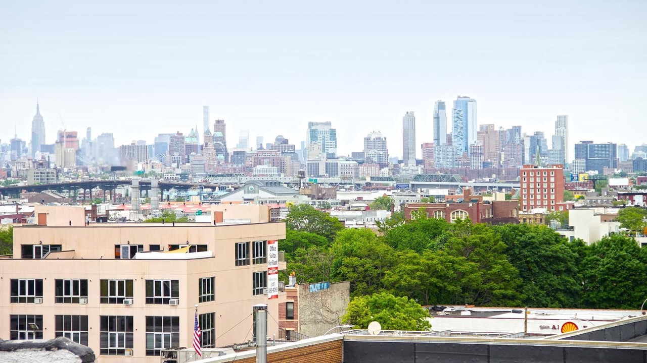 Photo of Patio Balcony in Brooklyn