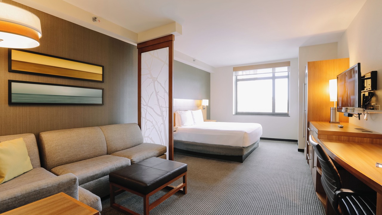 Photo of Bedroom in Flushing Chinatown