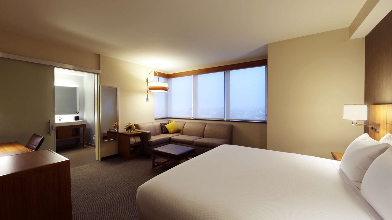 Photo of Bedroom in Flushing Chinatown