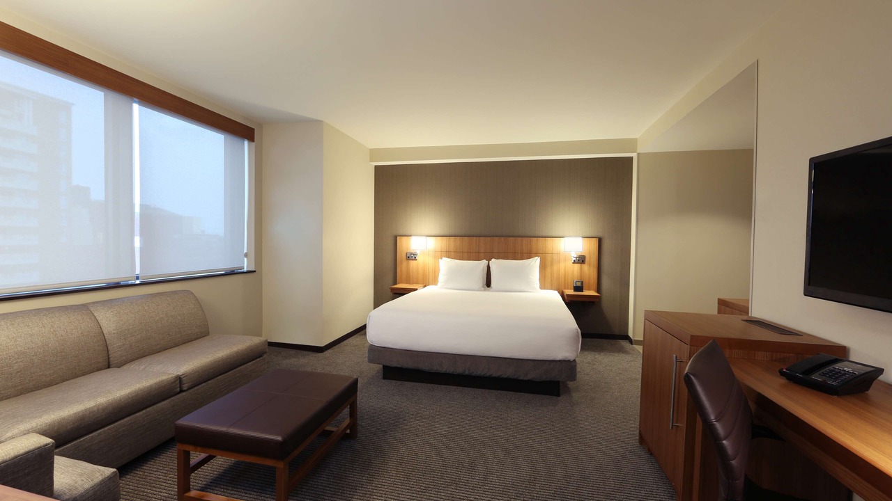Photo of Bedroom in Flushing Chinatown