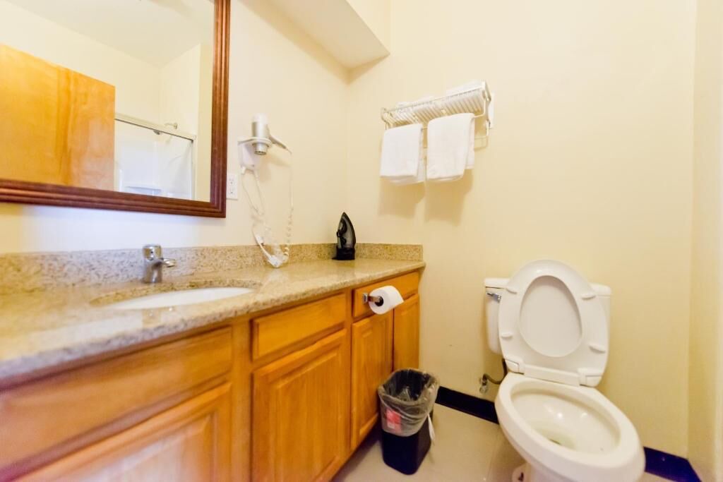Photo of Bathroom in Flushing Chinatown