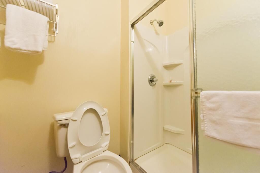 Photo of Bathroom in Flushing Chinatown