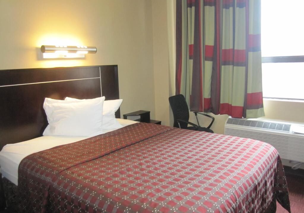 Photo of Bedroom in Flushing Chinatown