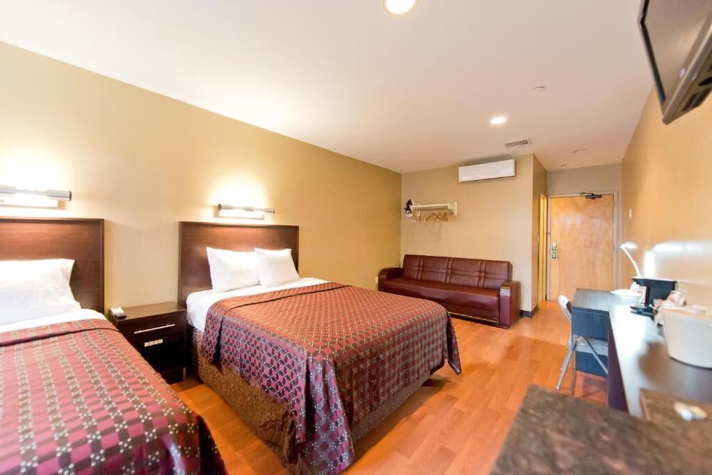 Photo of Bedroom in Flushing Chinatown